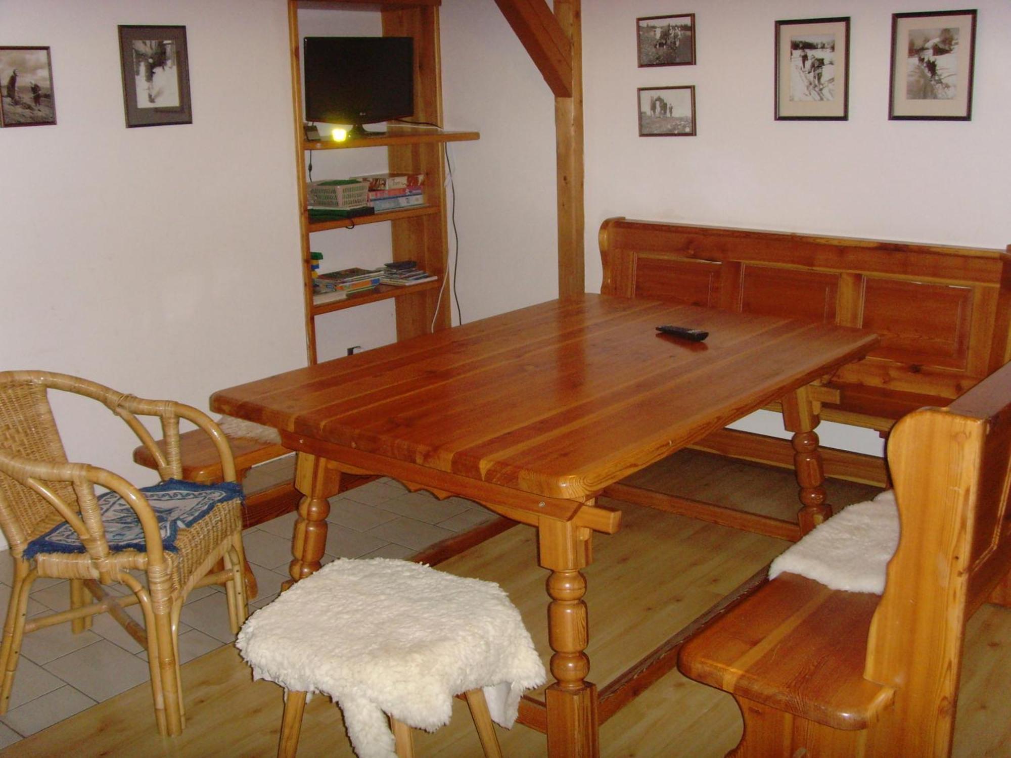 Na Zvonici Country house Paseky nad Jizerou
