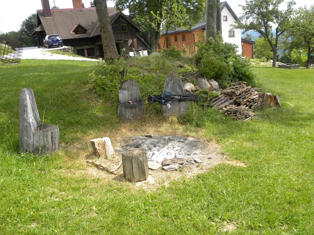 Na Zvonici Country house Paseky nad Jizerou