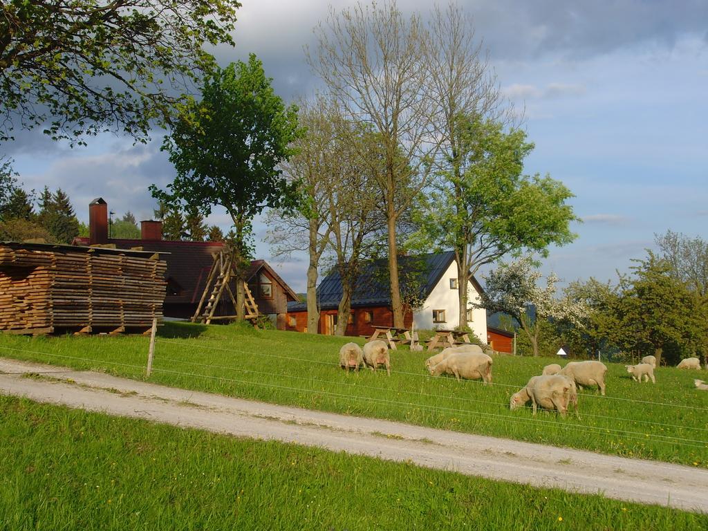 Na Zvonici Country house