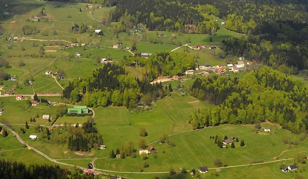 Na Zvonici Country house *