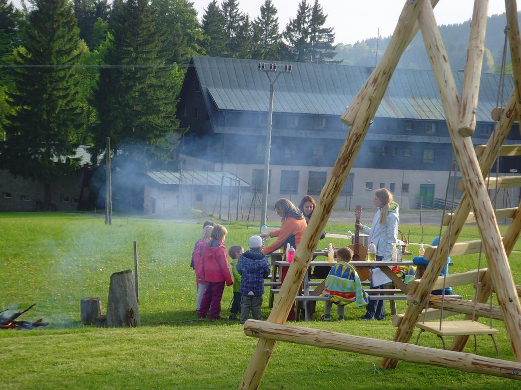 Na Zvonici * Paseky nad Jizerou