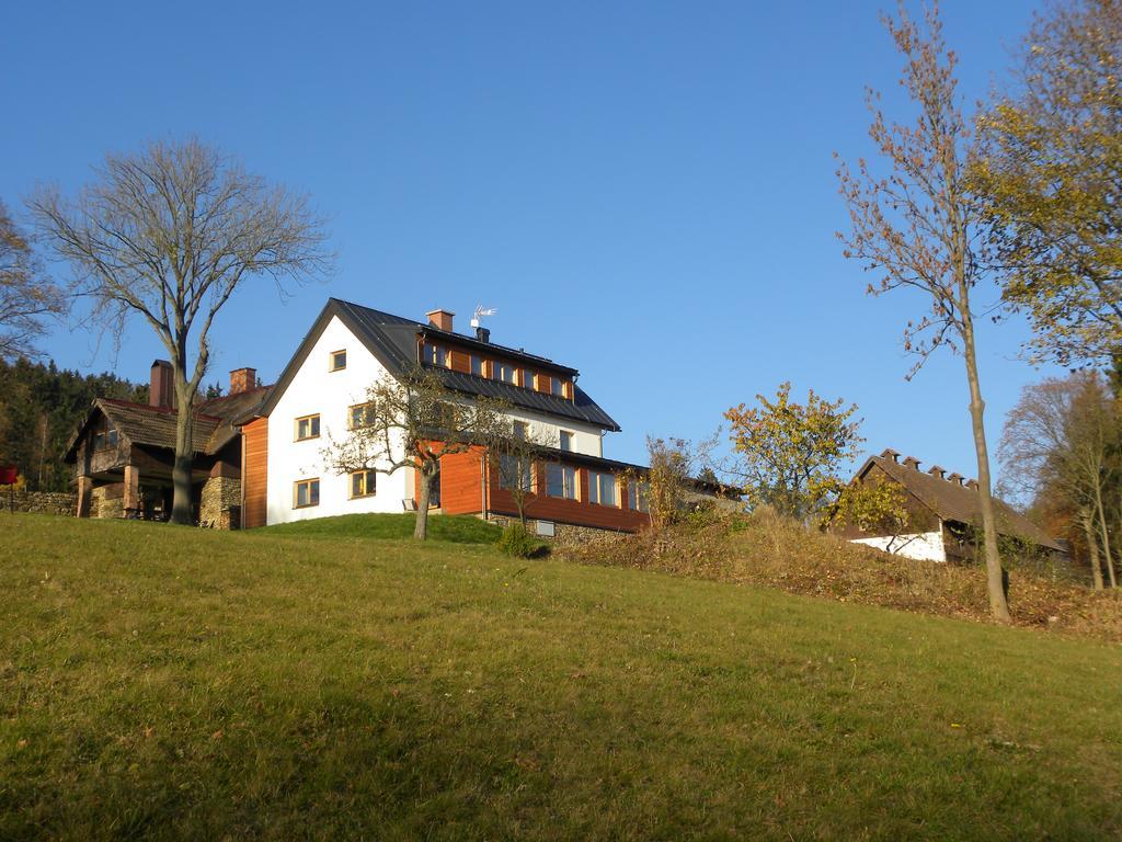 Country house Na Zvonici Paseky nad Jizerou