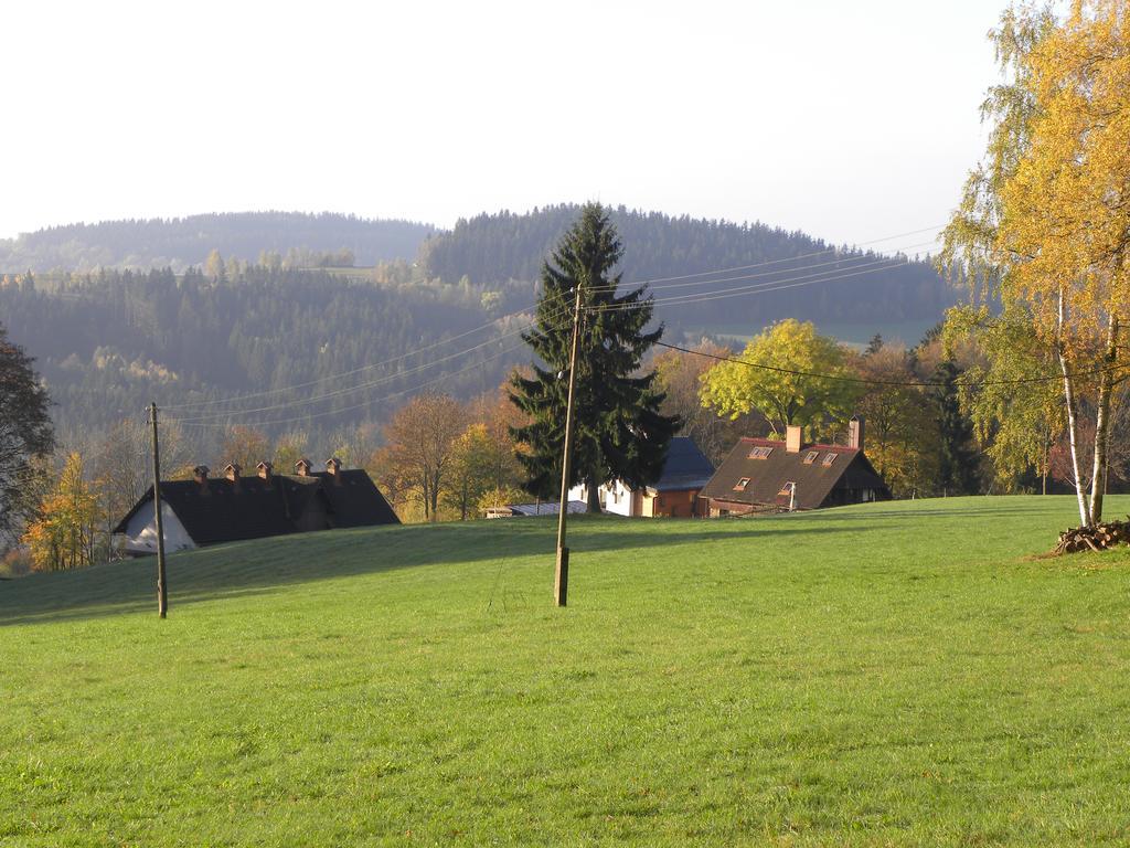 Na Zvonici Paseky nad Jizerou