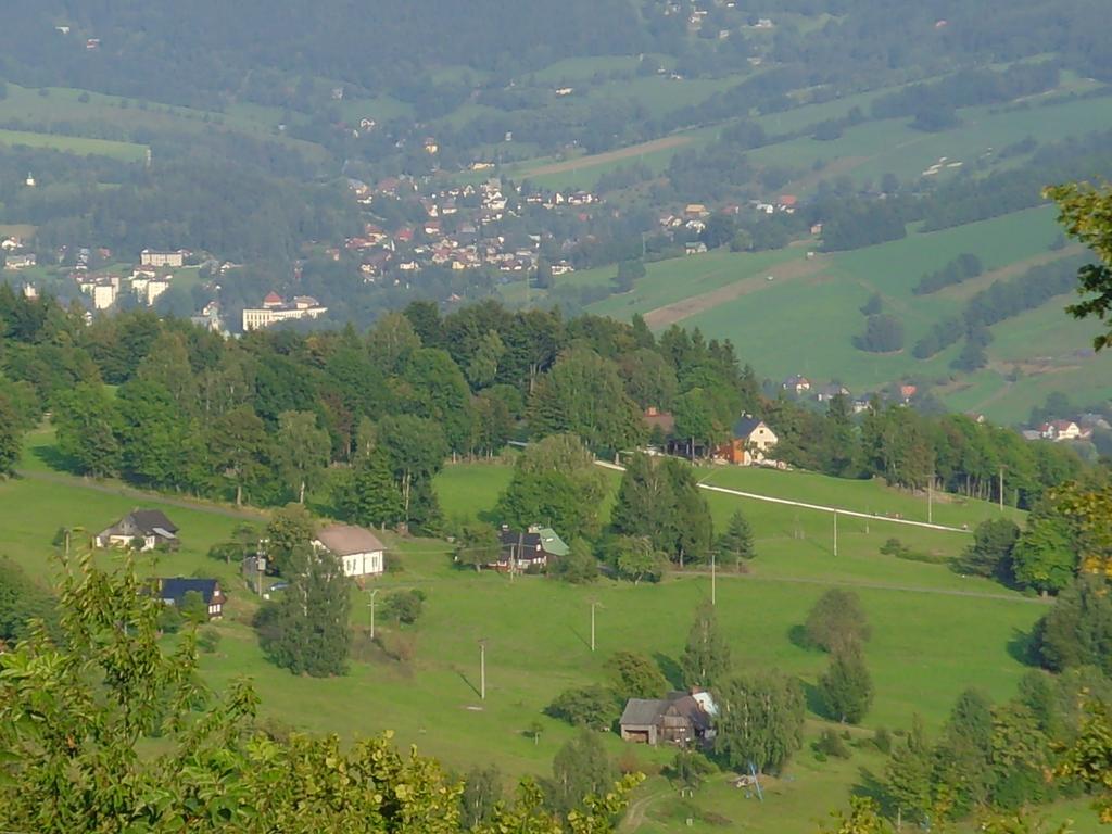 Country house Na Zvonici Paseky nad Jizerou