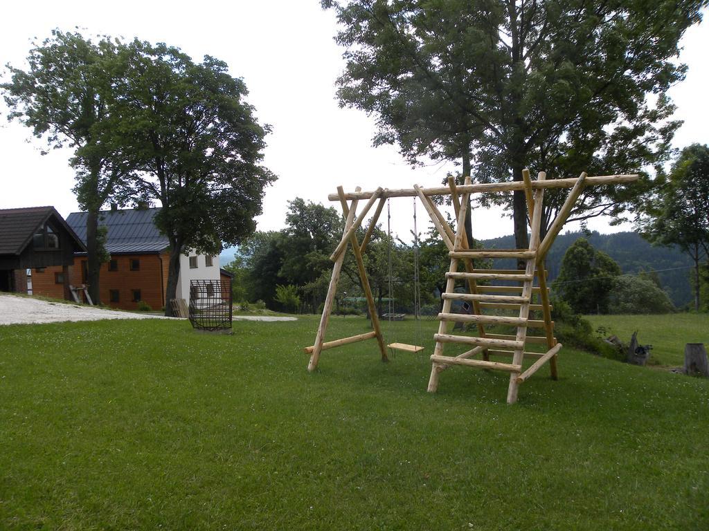 Na Zvonici Paseky nad Jizerou