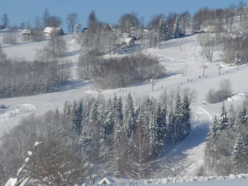 Na Zvonici * Paseky nad Jizerou