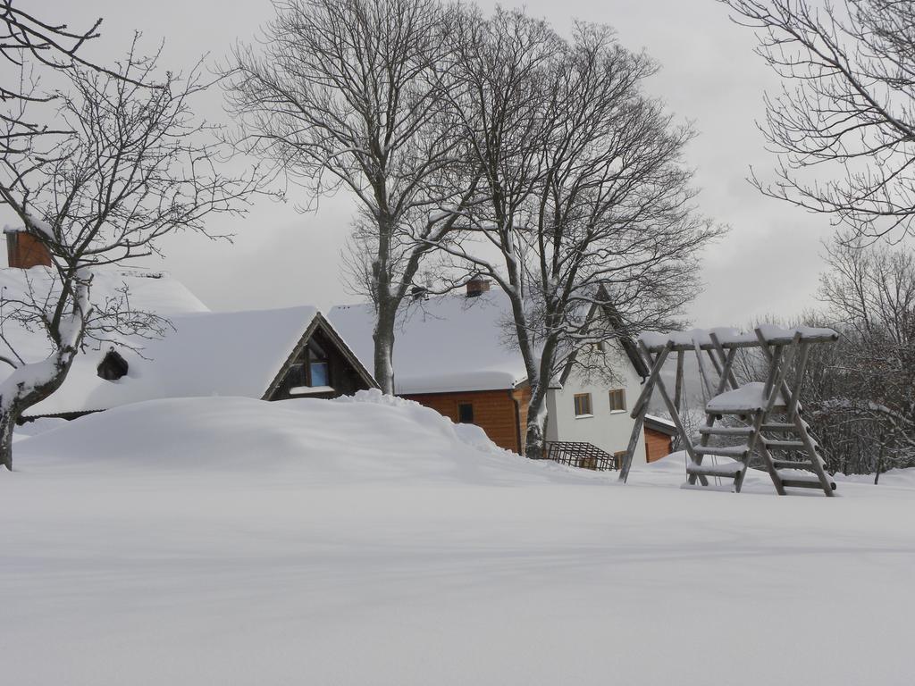 Na Zvonici Country house Paseky nad Jizerou